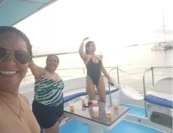 Punta Cana: Párty člun a dobrodružství při šnorchlování — Guided tour and outdoor activity