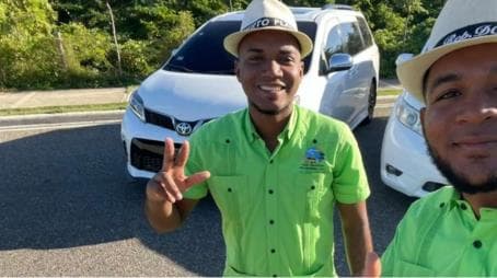 Privat: Halbtägige kulturelle und historische Tour durch Puerto Plata — Guided tour and outdoor activity