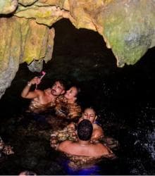 Punta Cana Buggy-Tour mit Höhle, Macao Beach und Mamajuana — Guided tour and outdoor activity