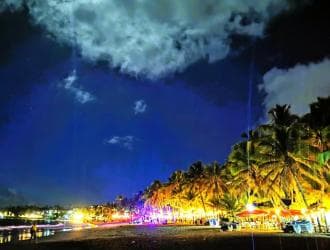 Erleben Sie das Nachtleben: Puerto Plata + Sosua + Cabarete — Guided tour and outdoor activity