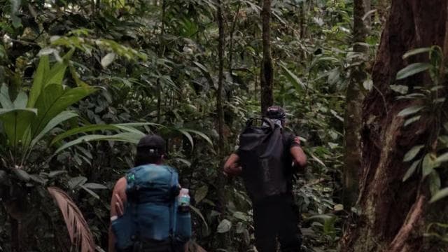 Full Day Adventure Corcovado â Guided tour and outdoor activity
