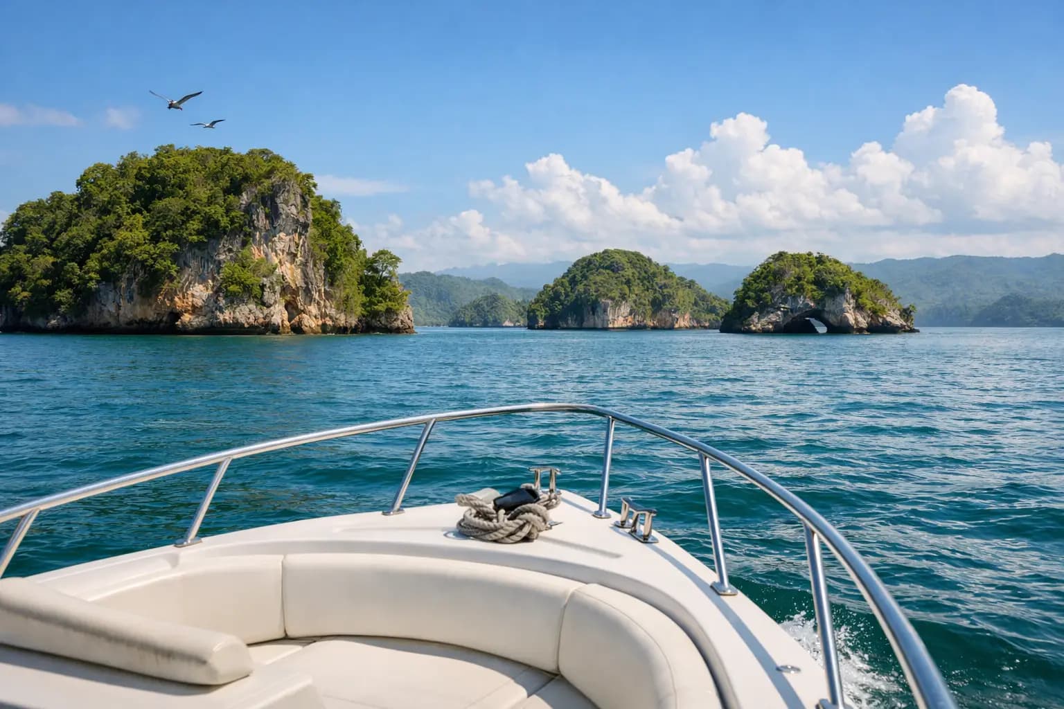Los Haitises from Samana by Boat - Punta Cana Tours Guide
