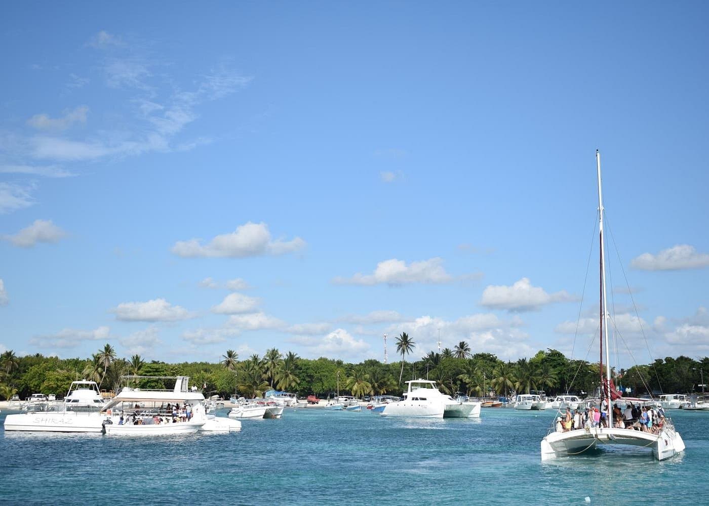 Saona-sziget tengerjáró hajóról: kirándulások és tervezési tippek - Punta Cana Tours Guide