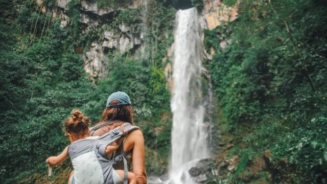 Denní vstupenka Rincón de la Vieja: Ekologické dobrodružství 12 v 1 — Guided tour and outdoor activity