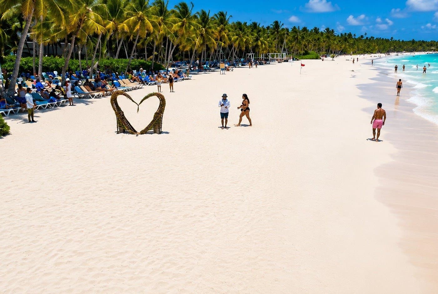 Saona Island Natural Pool: What to Expect & Tips