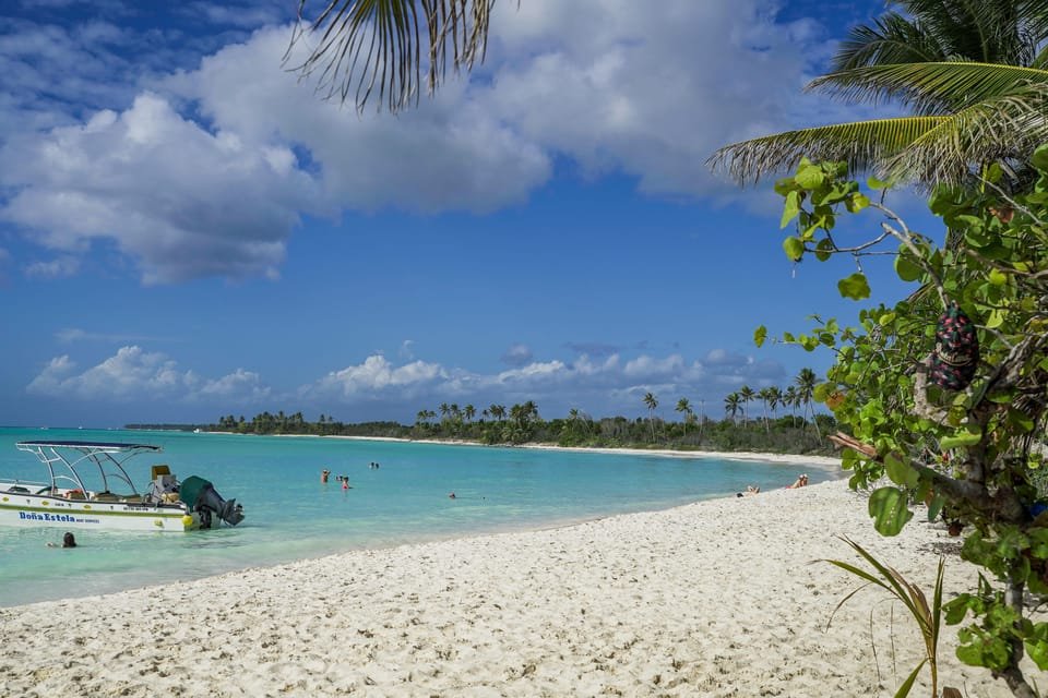 Saona Island: 6 Hour Private Tour with Snorkeling - Image 2
