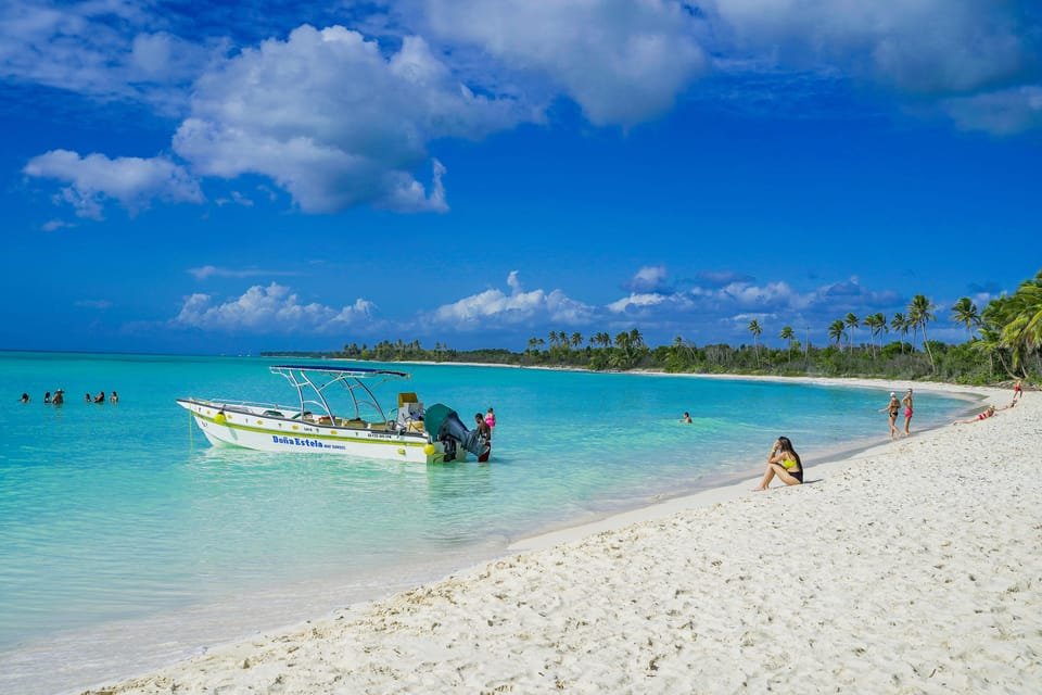 Saona Island: 6 Hour Private Tour with Snorkeling - Image 11