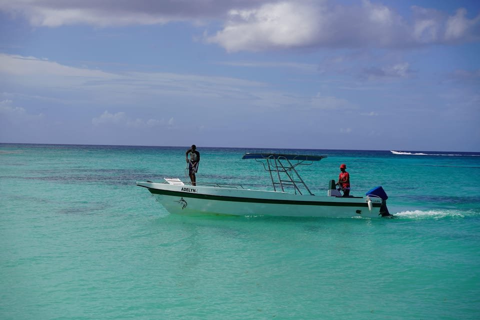 Saona Island: 6 Hour Private Tour with Snorkeling - Image 4