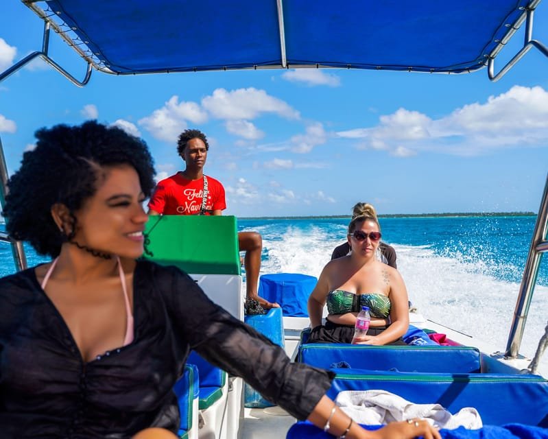 Saona Island: 6 Hour Private Tour with Snorkeling - Image 5