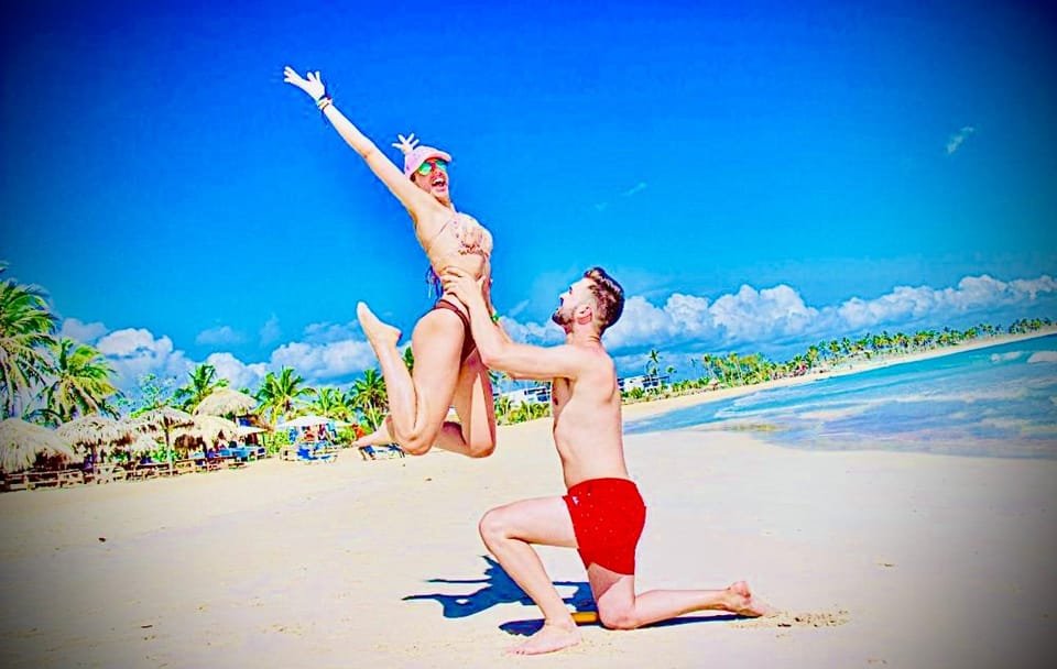 Aventura Exótica a Isla Saona: Paraíso en la Piscina Natural – Image 7