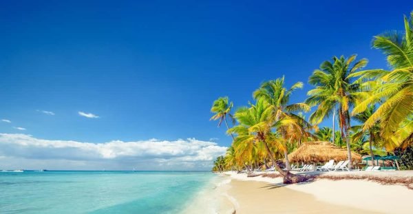 Bayahibe: Full-Day Saona Island Excursion