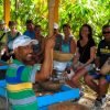 2hour horseback riding adventure on the beach jungle & river - Image 3