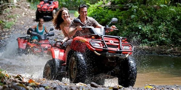 ATV Tour – Traditional House, Rincón Beach, and Caño Frío