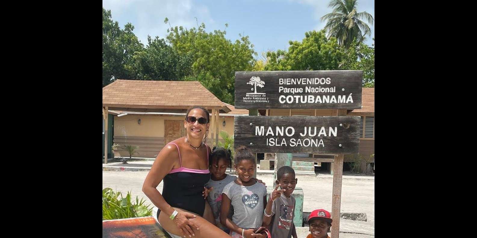 saona premium mano Juan canto de la playa sightseeing tour - Image 4