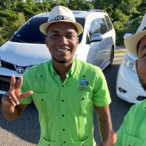 Halvdagstur i Puerto Plata