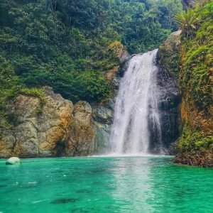 Horseback Riding Adventure to Salto Baiguate