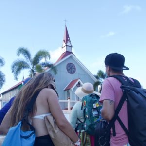 Samana: Walking City Tour