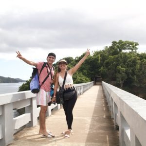 Samana: Walking City Tour With Moto Safari
